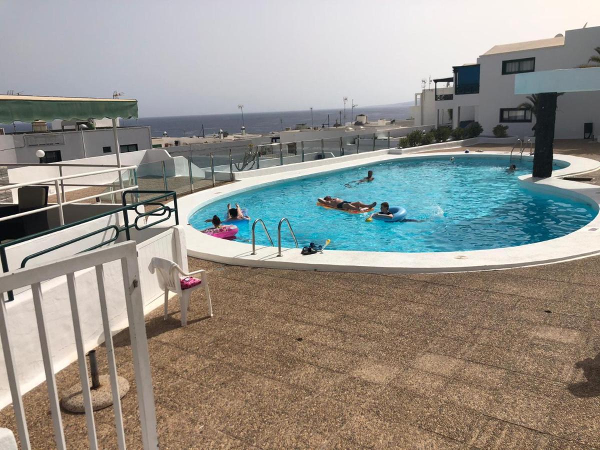 Ferienwohnung Old Town With Sea Views Portonovo Puerto del Carmen  Exterior foto