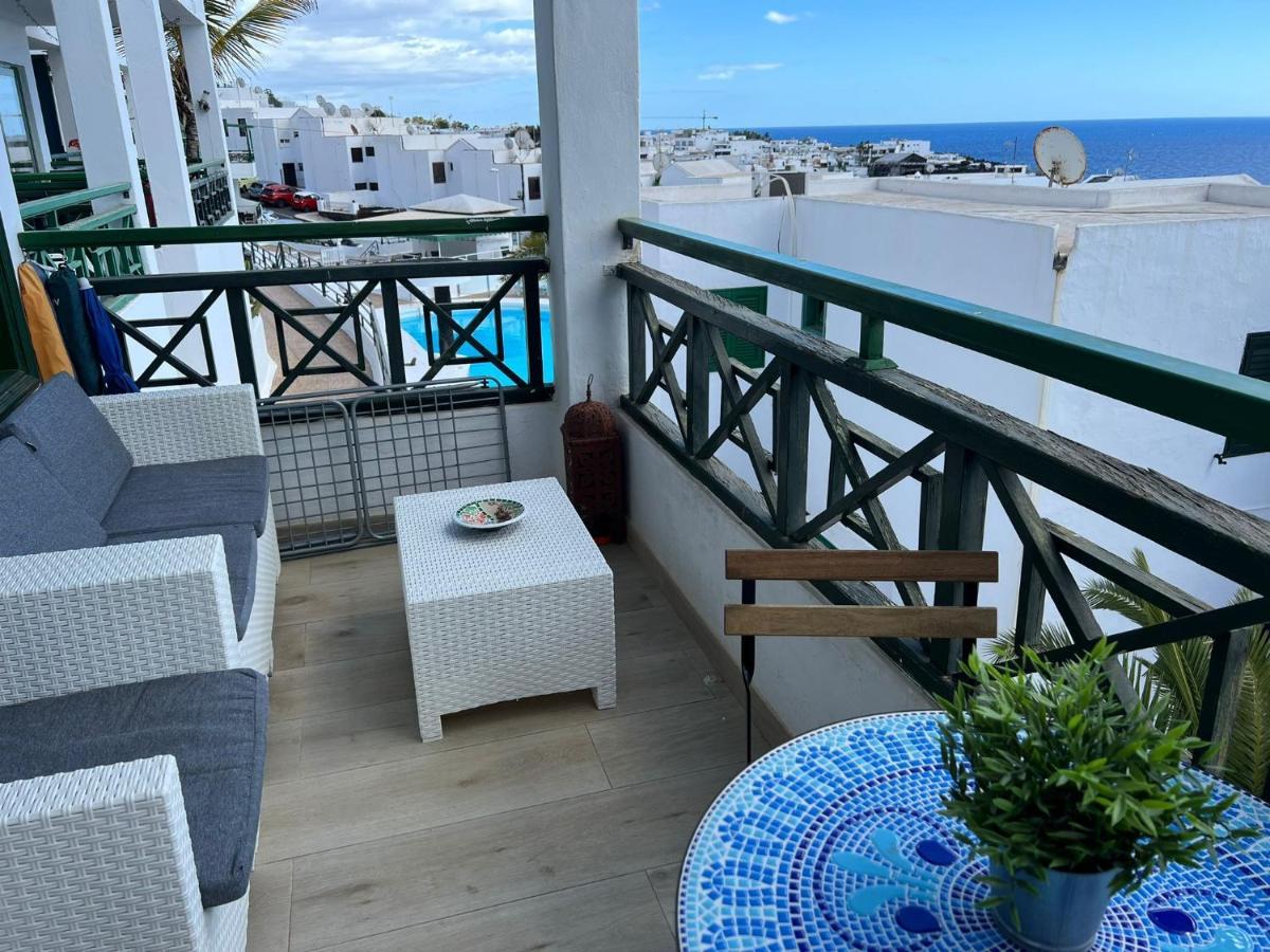 Ferienwohnung Old Town With Sea Views Portonovo Puerto del Carmen  Exterior foto