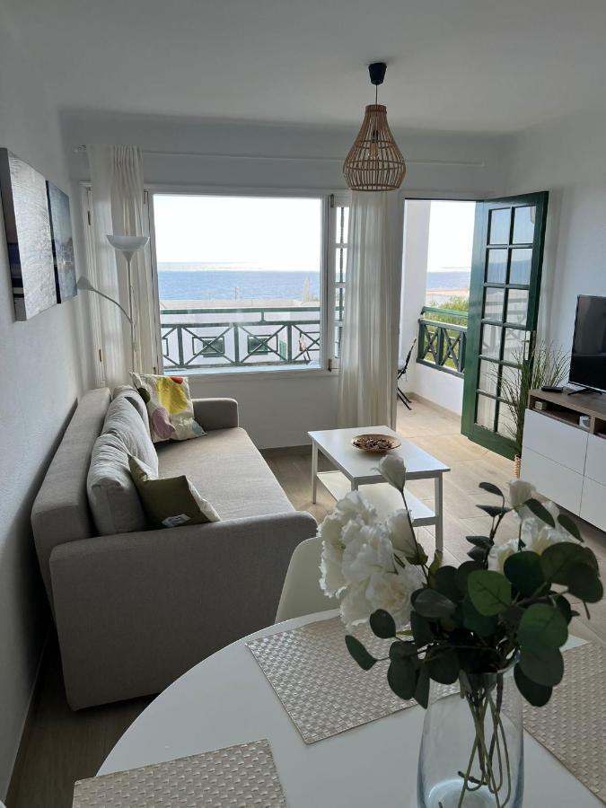 Ferienwohnung Old Town With Sea Views Portonovo Puerto del Carmen  Exterior foto